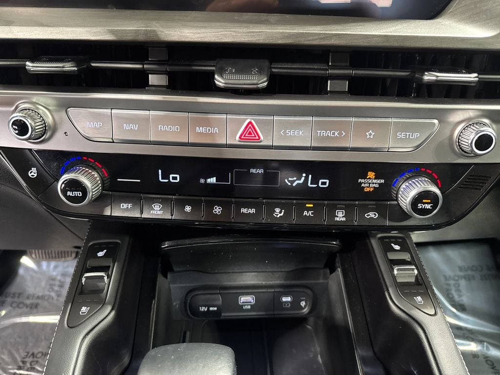 2025 Kia Telluride EX X-Line