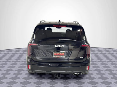 2025 Kia Telluride EX X-Line