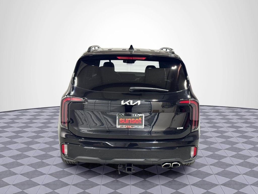 2025 Kia Telluride EX X-Line