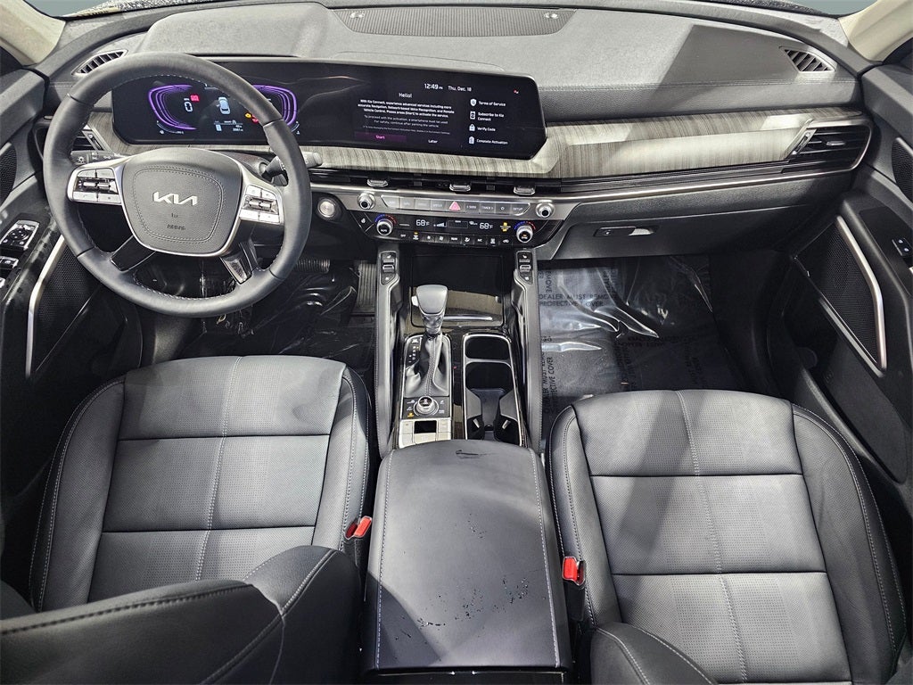 2025 Kia Telluride EX