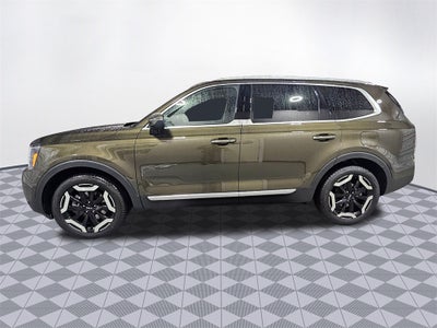 2025 Kia Telluride EX