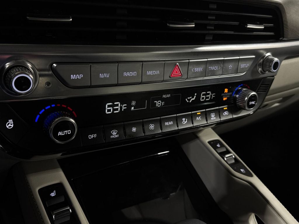 2021 Kia Telluride EX