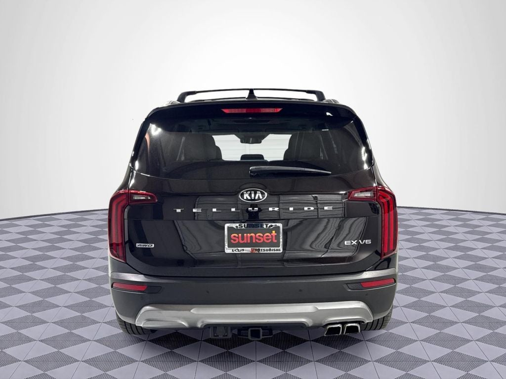 2021 Kia Telluride EX