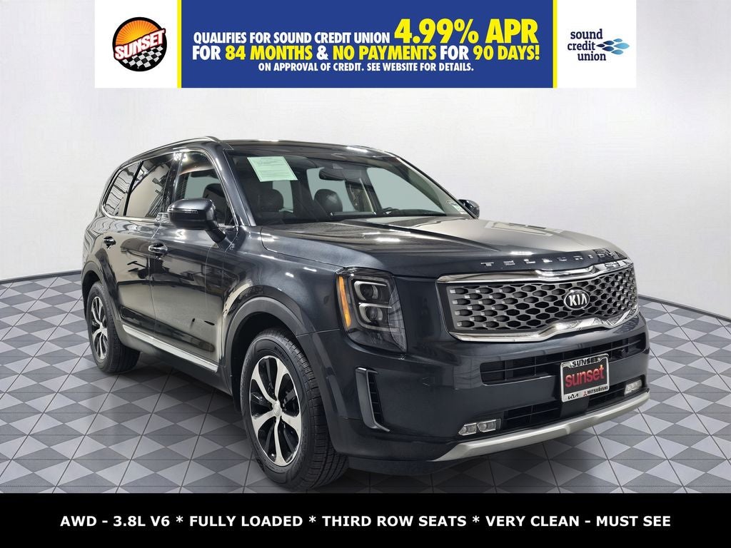 2020 Kia Telluride EX