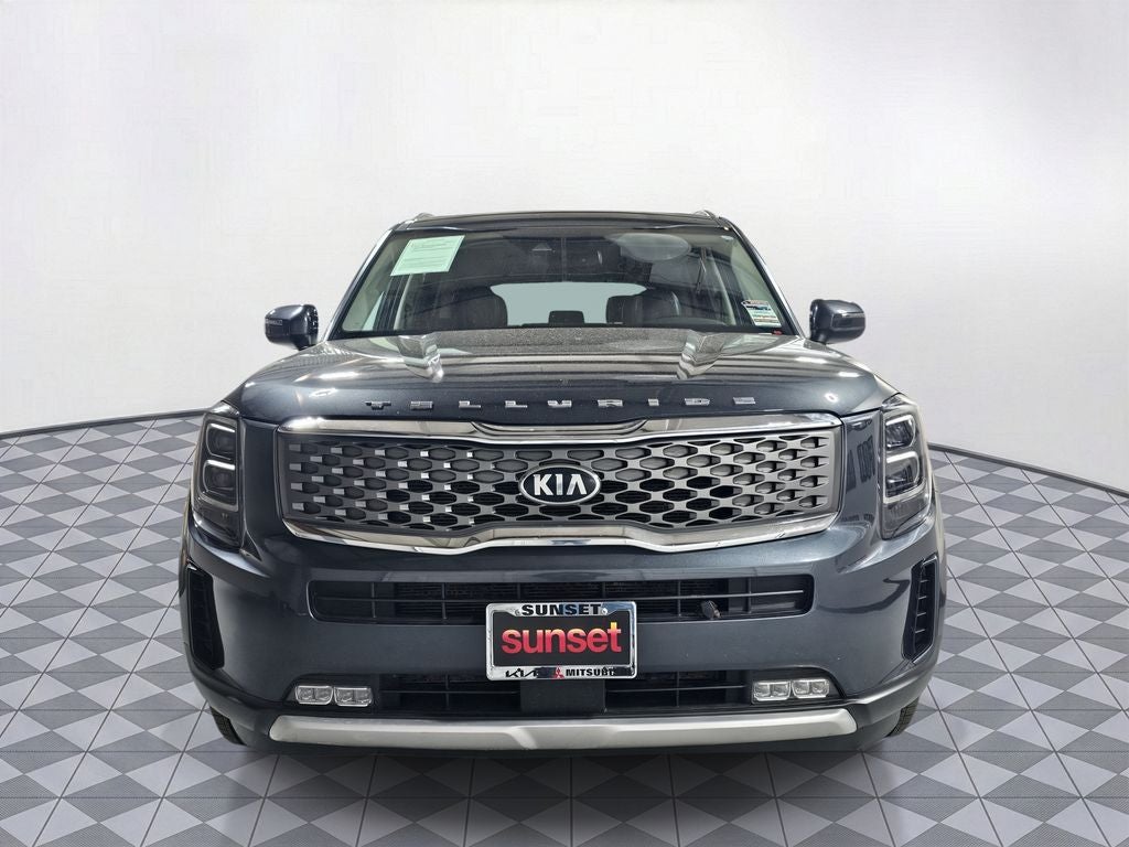 2020 Kia Telluride EX