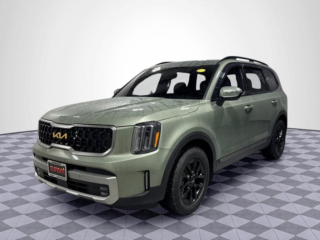2023 Kia Telluride SX-Prestige X-Pro