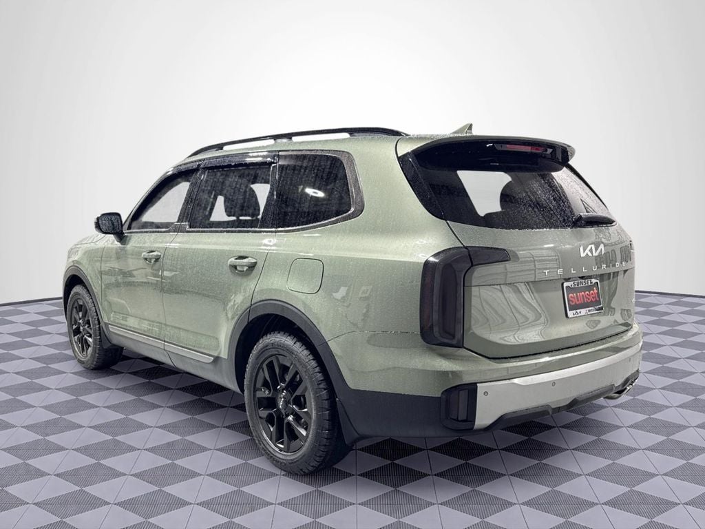 2023 Kia Telluride SX-Prestige X-Pro