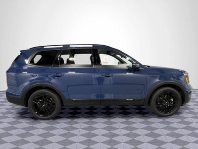 2024 Kia Telluride SX-Prestige X-Line