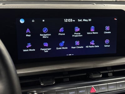 2024 Kia Telluride SX-Prestige X-Line