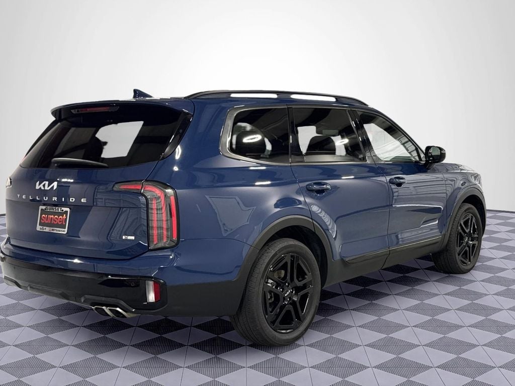 2024 Kia Telluride SX-Prestige X-Line