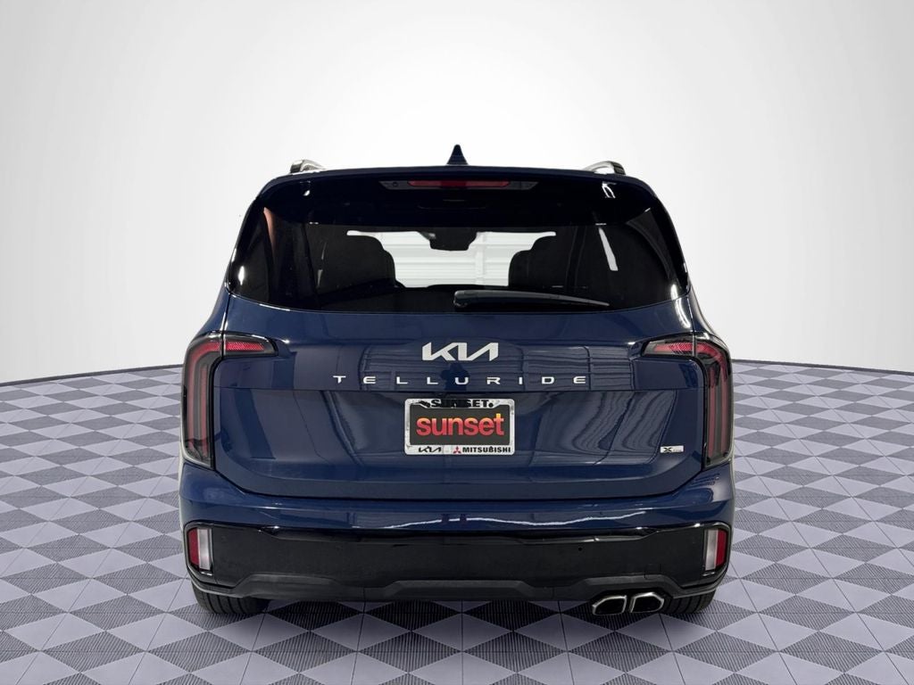 2024 Kia Telluride SX-Prestige X-Line
