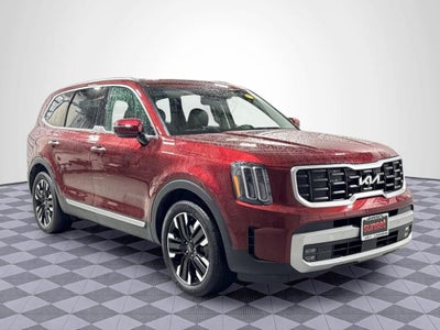2023 Kia Telluride SX