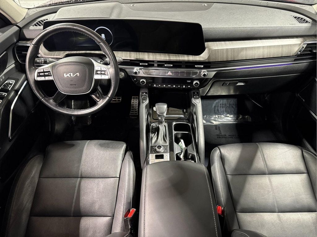 2023 Kia Telluride SX