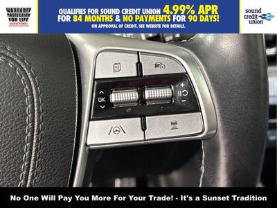 2023 Kia Telluride SX