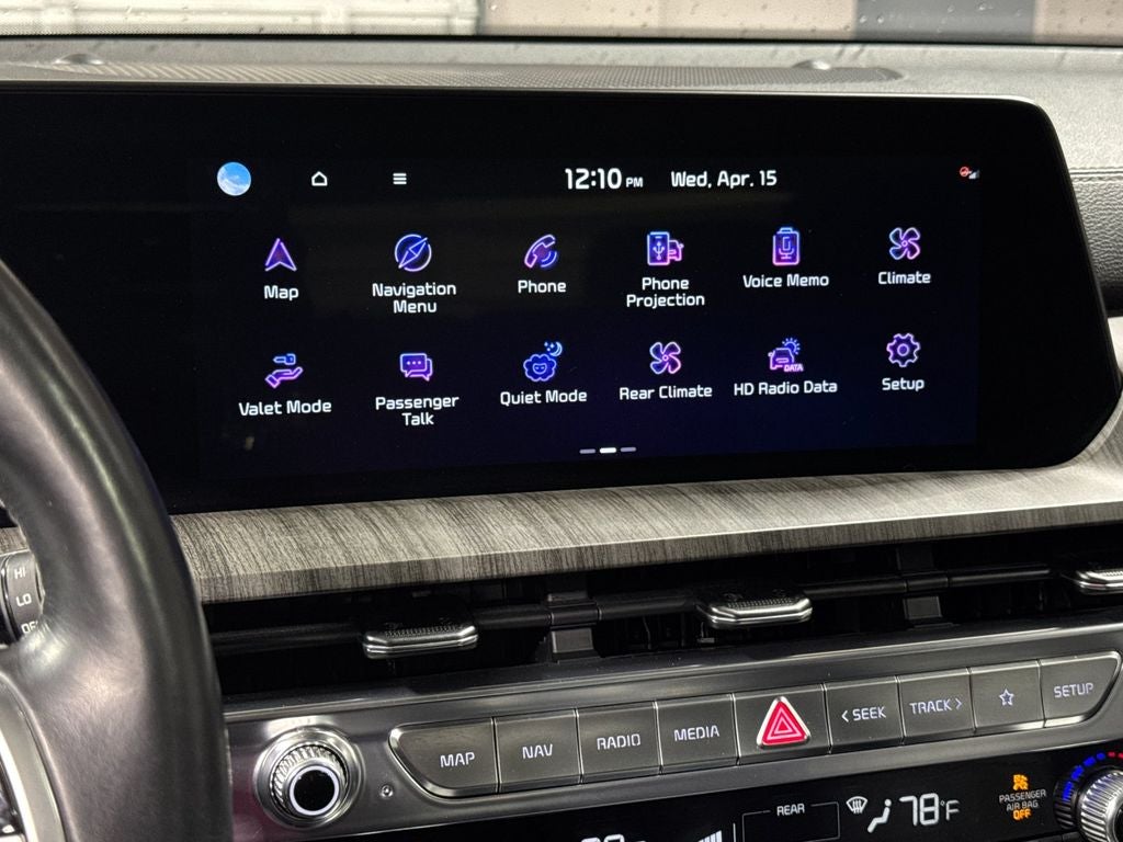 2023 Kia Telluride SX