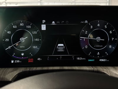 2023 Kia Telluride SX