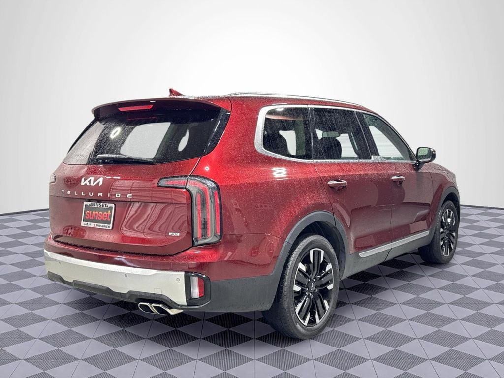 2023 Kia Telluride SX