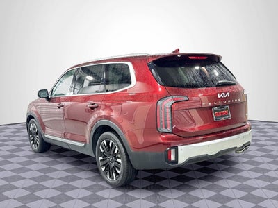 2023 Kia Telluride SX