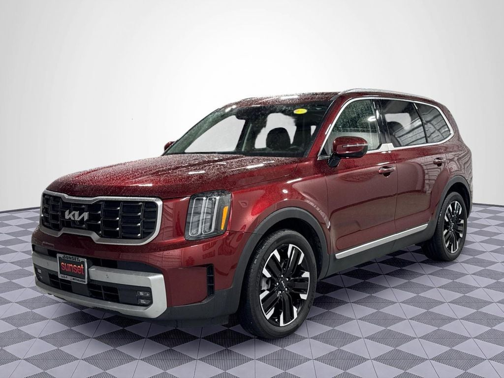 2023 Kia Telluride SX