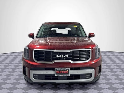 2023 Kia Telluride SX