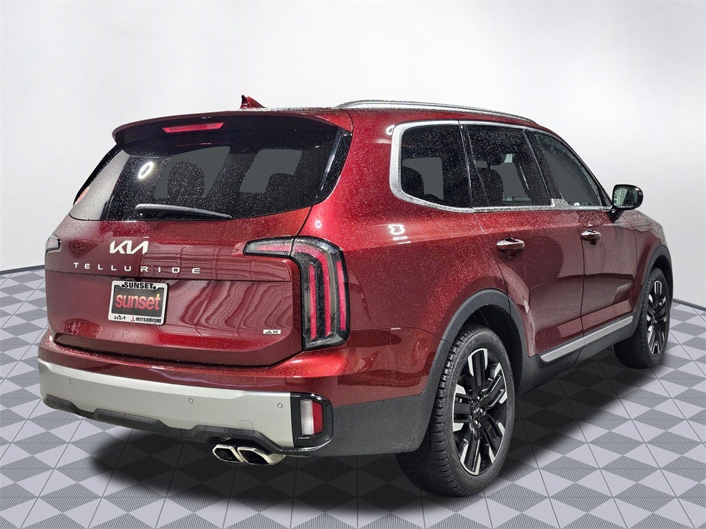 2023 Kia Telluride SX
