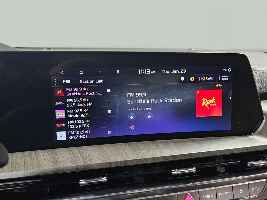 2023 Kia Telluride SX