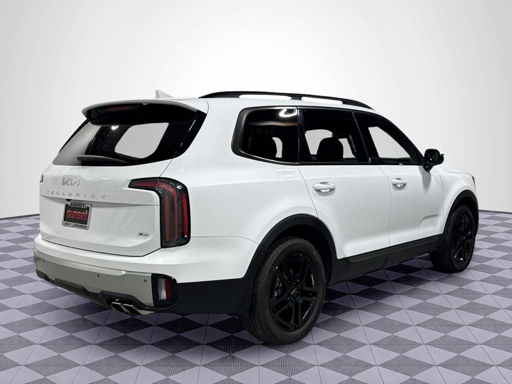 2023 Kia Telluride SX