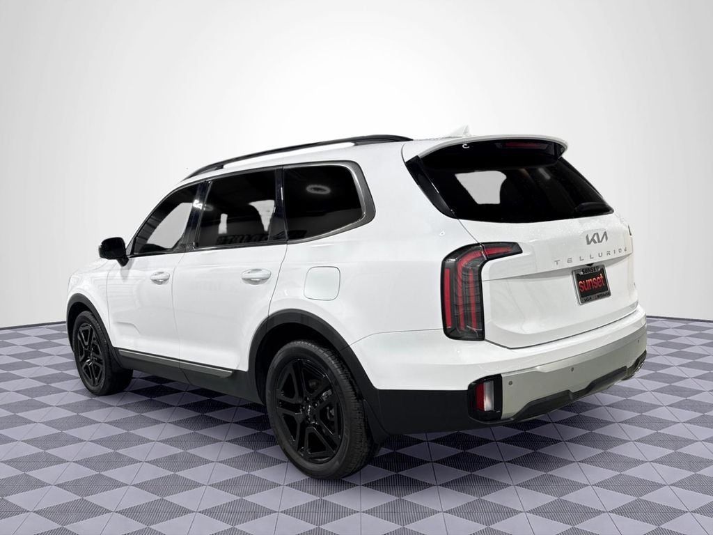 2023 Kia Telluride SX