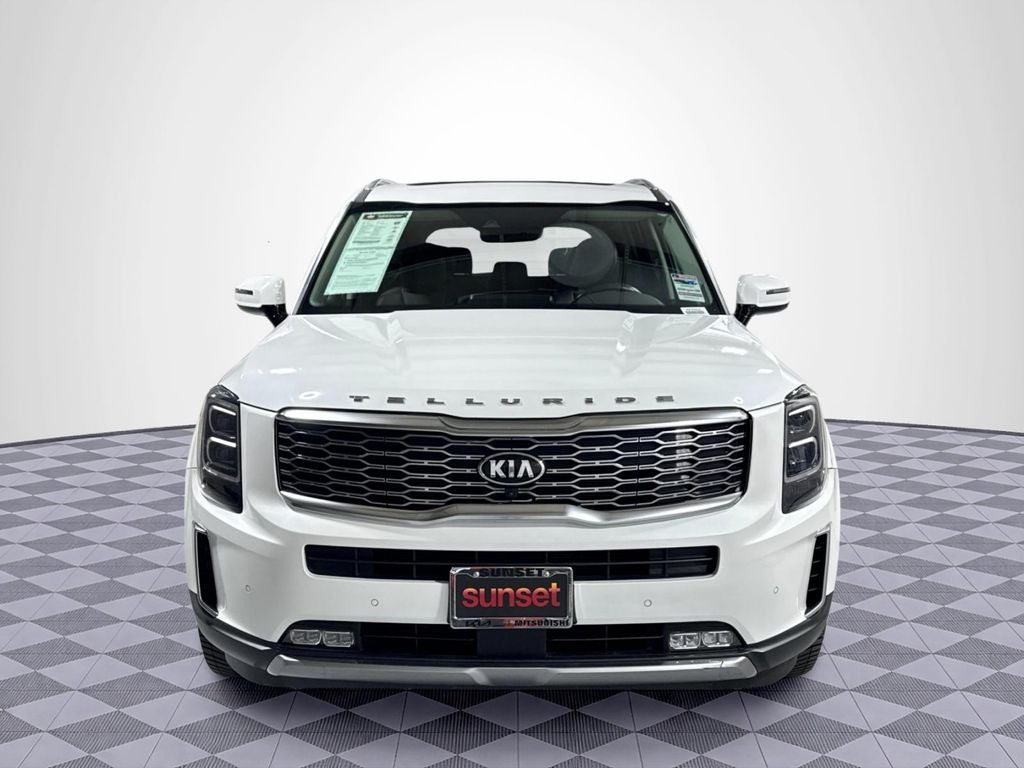 2021 Kia Telluride SX
