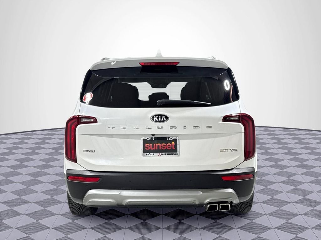 2021 Kia Telluride SX