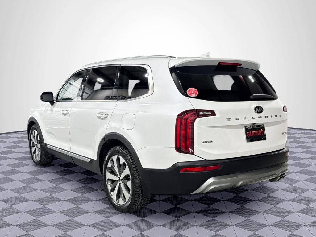 2021 Kia Telluride SX