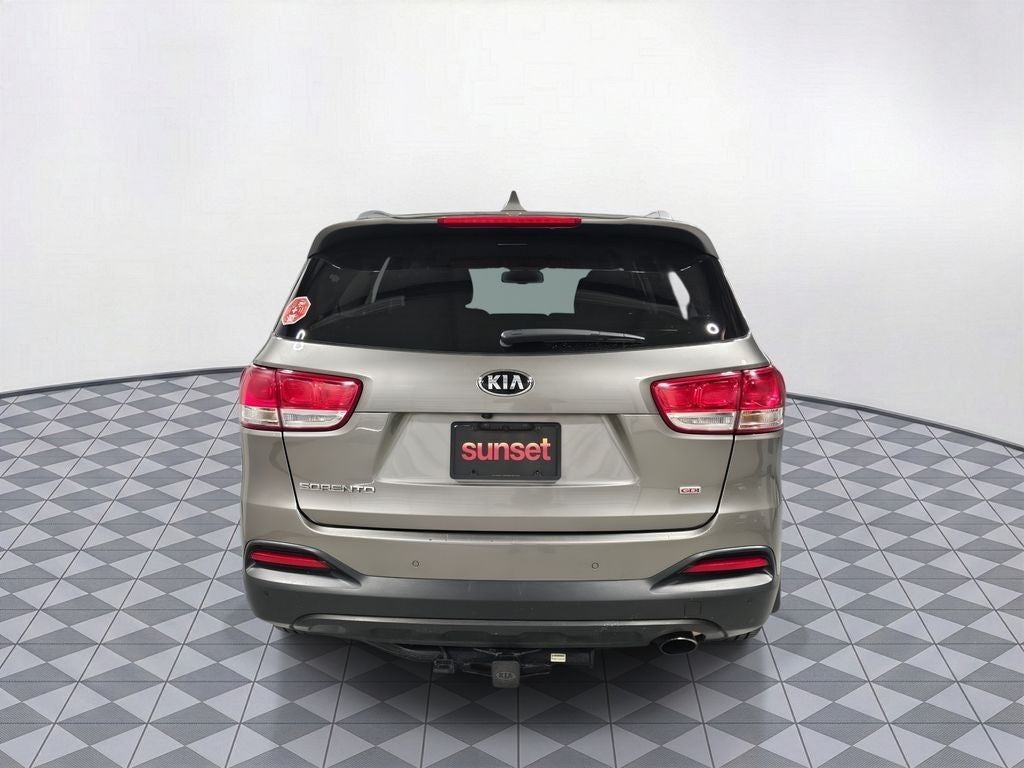 2016 Kia Sorento LX