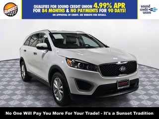 2017 Kia Sorento LX