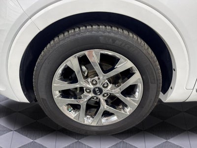 2019 Kia Sorento SX Limited