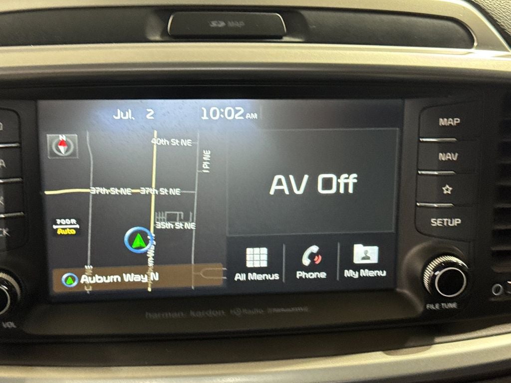 2019 Kia Sorento SX Limited
