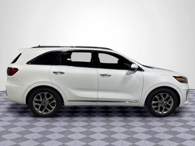 2019 Kia Sorento SX Limited
