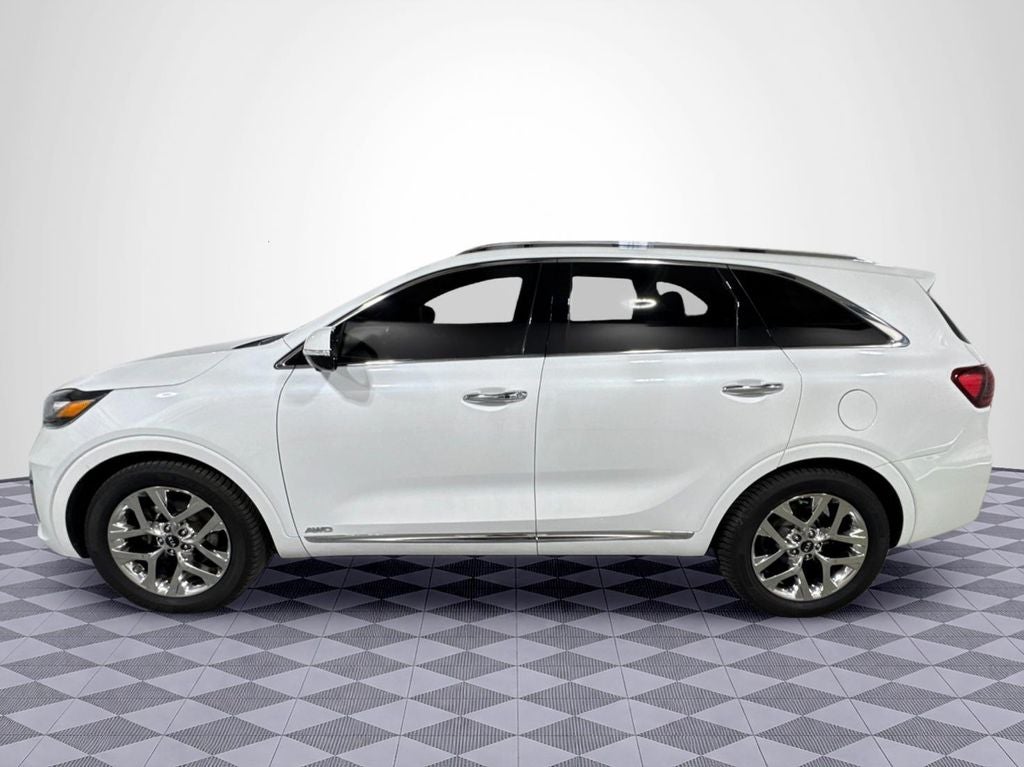 2019 Kia Sorento SX Limited