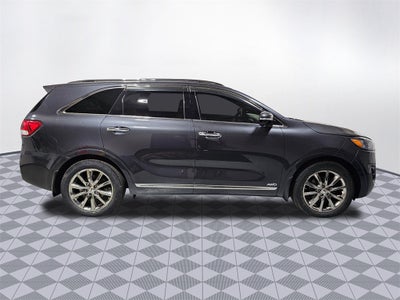 2017 Kia Sorento SX Limited