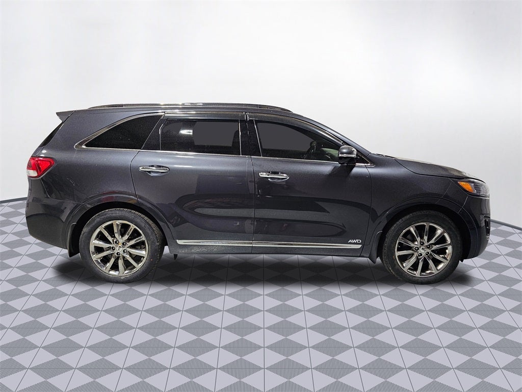 2017 Kia Sorento SX Limited