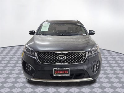 2017 Kia Sorento SX Limited