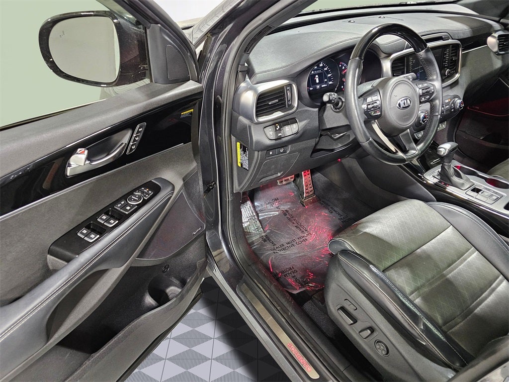 2017 Kia Sorento SX Limited