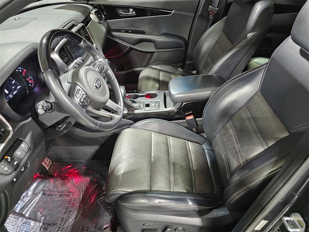 2017 Kia Sorento SX Limited