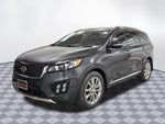 2017 Kia Sorento SX Limited