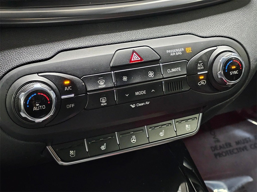 2017 Kia Sorento SX Limited