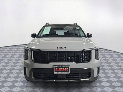 2025 Kia Sorento EX