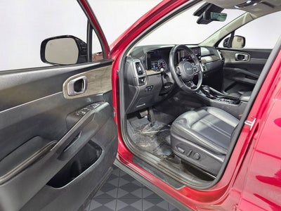 2022 Kia Sorento X-Line EX