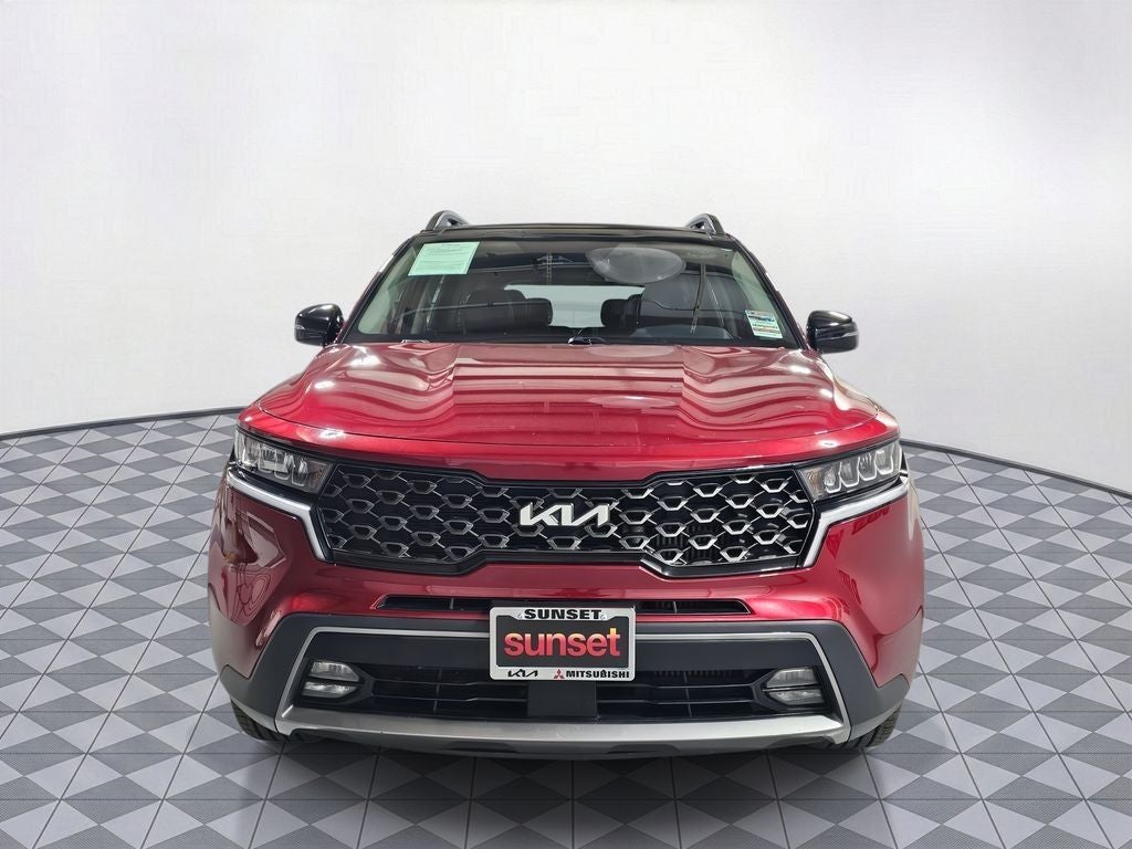 2022 Kia Sorento X-Line EX