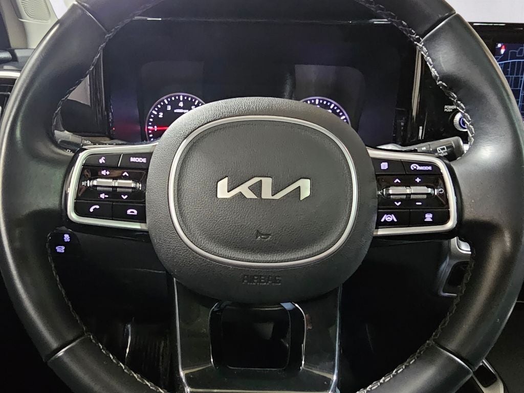 2022 Kia Sorento X-Line EX