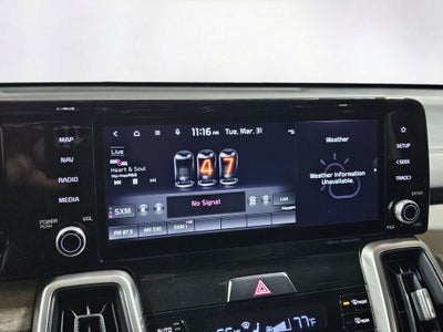 2022 Kia Sorento X-Line EX