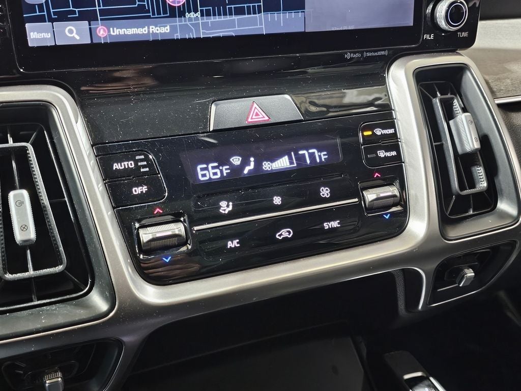 2022 Kia Sorento X-Line EX